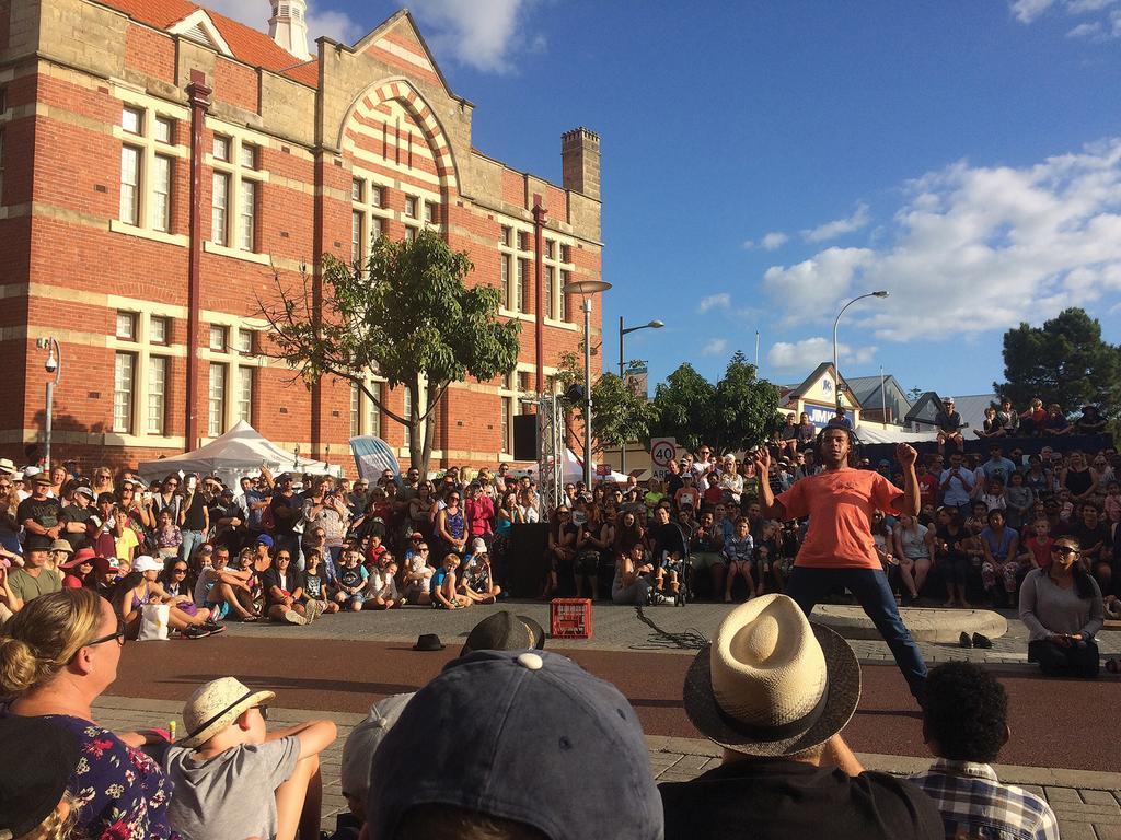 Chester Villa Fremantle Dış mekan fotoğraf