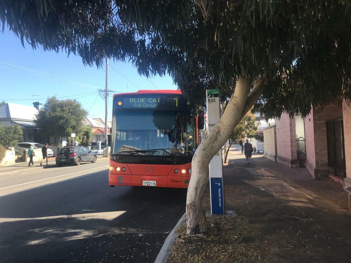 Chester Villa Fremantle Dış mekan fotoğraf